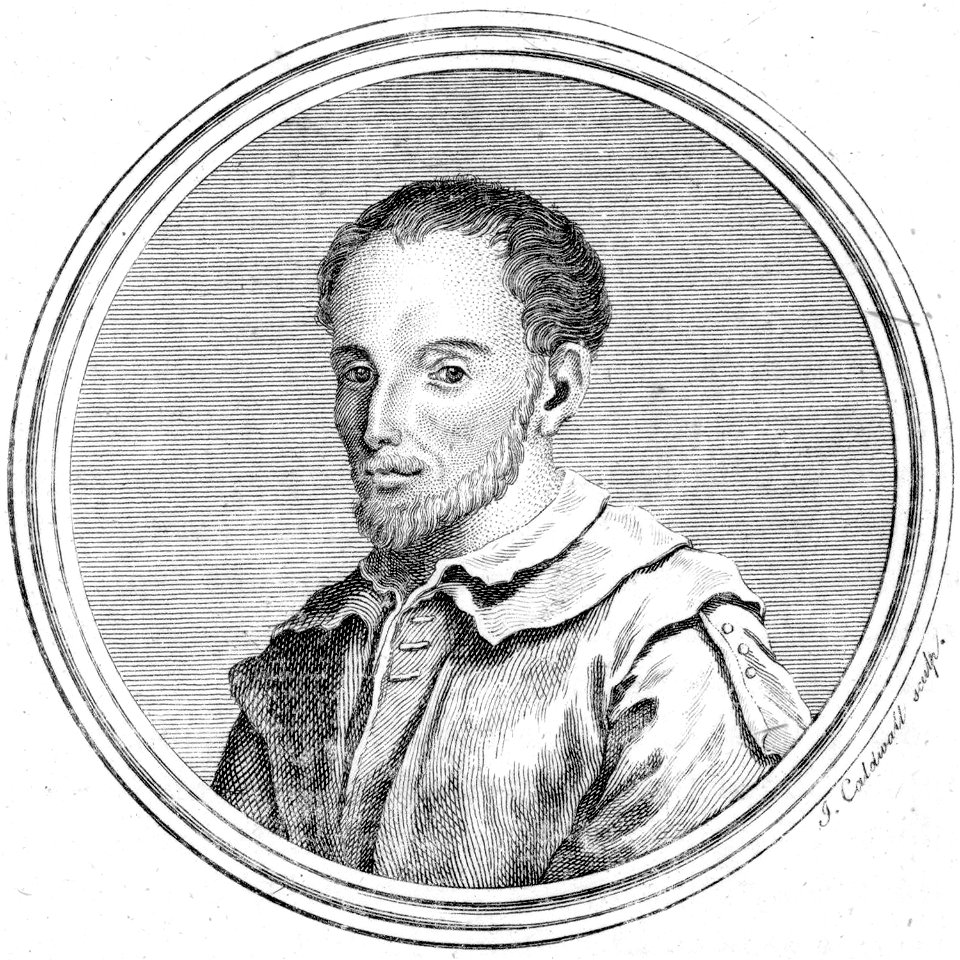 Paolo Agostino by James Caldwall