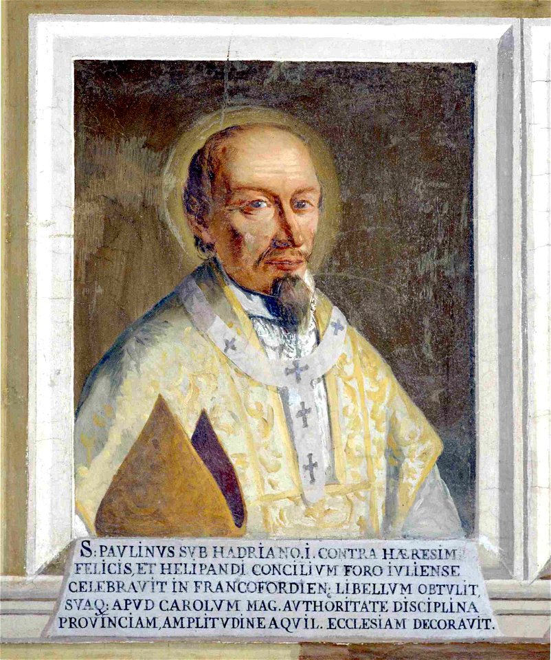 Paolino II - Patriarcato Udine