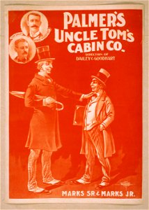 Palmer's Uncle Tom's Cabin Co. LCCN2014636549