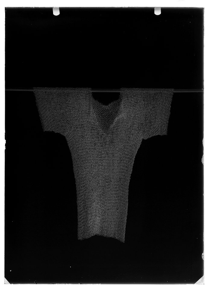 Pansarskjorta - Livrustkammaren - 8899-negative