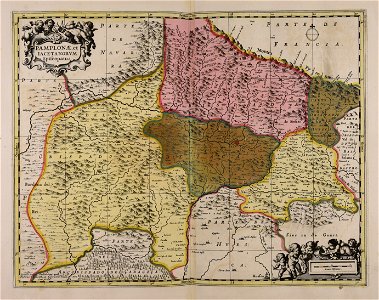 Pamplonae et Iacetanorum episcopatus - CBT 5880495