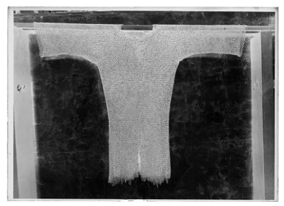 Pansarskjorta - Livrustkammaren - 43480-negative