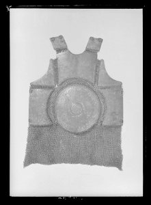 Pansarskjorta - serzala. Ryssland, 1500-tal. Möjligt krigsbyte från Lode 1573 - Livrustkammaren - 18311
