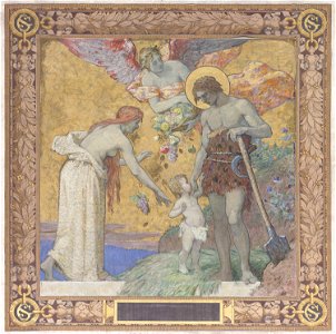 Panthéon - La Prospérité (hlw17 0006)