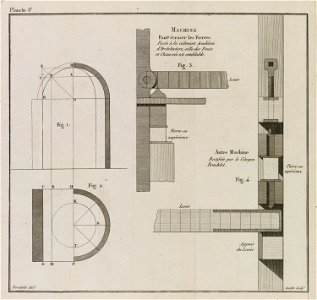 Panthéon - Machine pour écraser les Pierres (phbw11 0201)