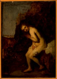 Pantaleon Szyndler - Susanna bathing - MP 730 - National Museum in Warsaw