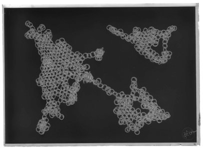 Pansarskjorta del av 3 st - Livrustkammaren - 546-negative