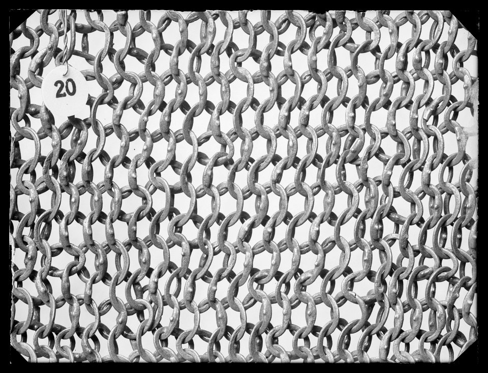 Pansarskjorta - Livrustkammaren - 19247