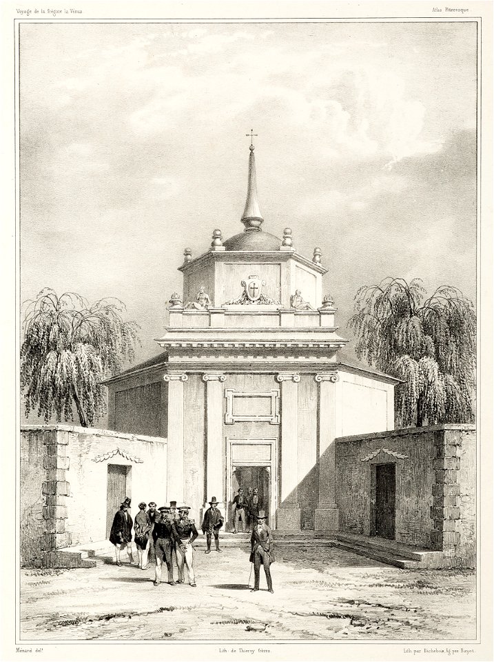 Pantheon de Lima