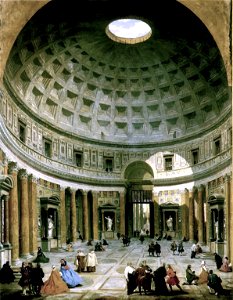Pantheon-panini