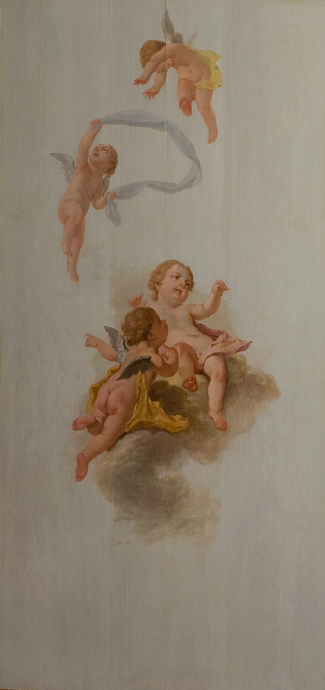 Panel - Sjöhistoriska museet - O 04383