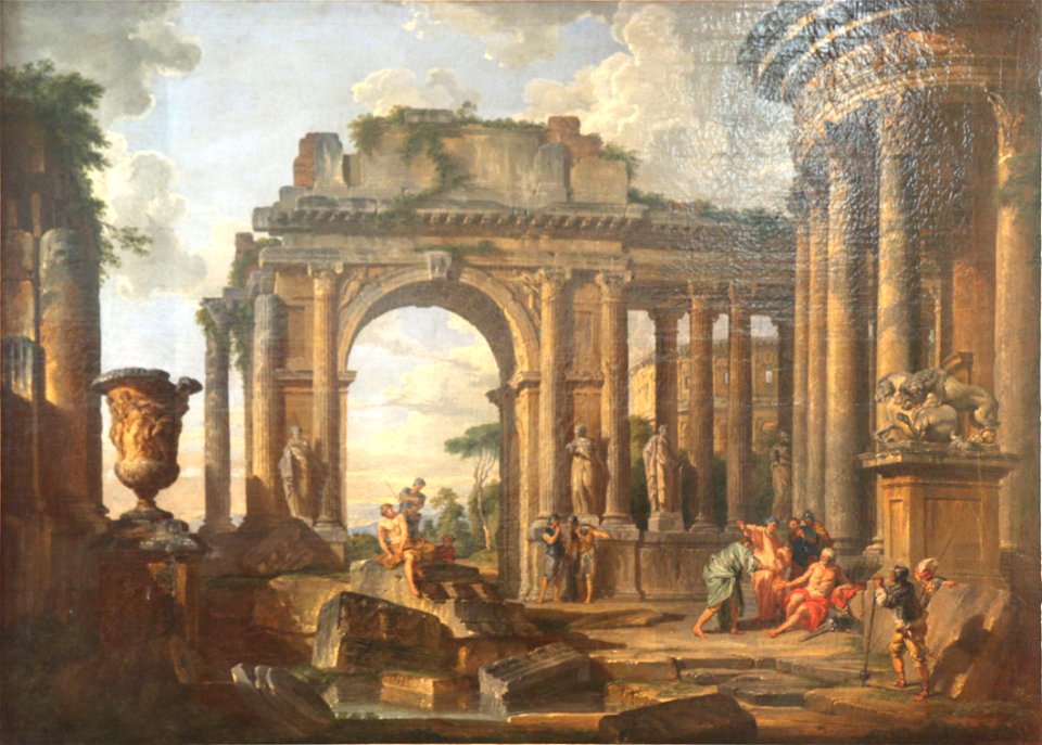 Pannini-bélissaire