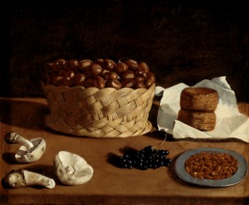 Paolo Antonio Barbieri - Kitchen Still Life - 1934.389 - Art Institute of Chicago