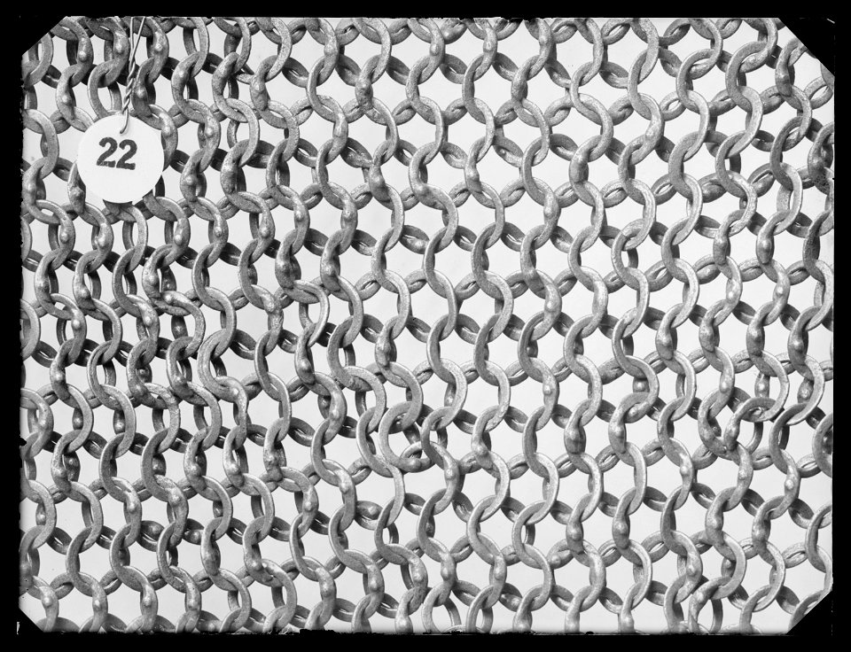 Pansarskjorta - Livrustkammaren - 44935