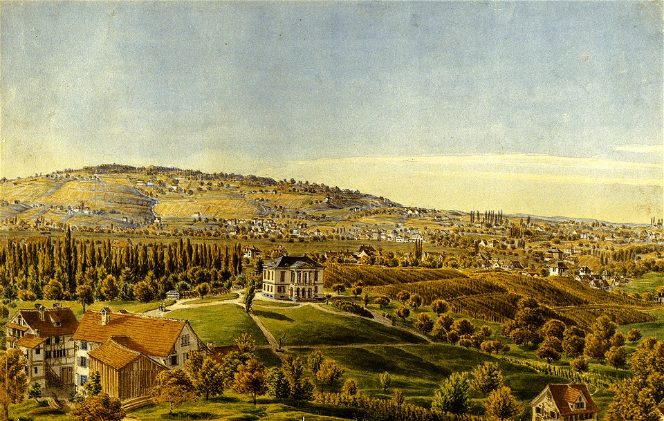 Panorama Arter Zuerich 1837 2