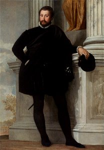 Paolo Veronese - Portrait of a Man