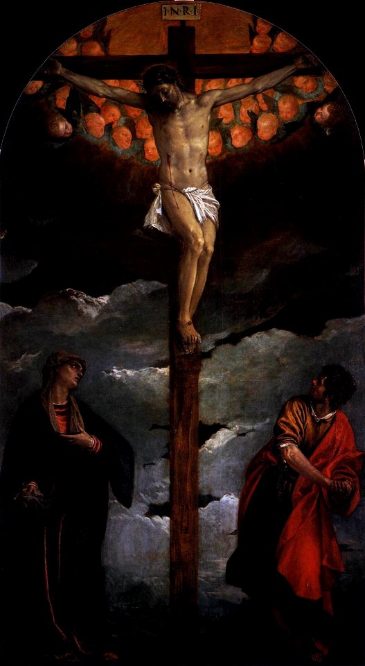 Paolo Veronese - Crucifixion - WGA24843