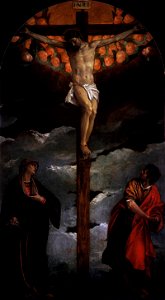 Paolo Veronese - Crucifixion - WGA24843