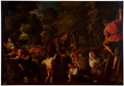 Paolo Fiammingo - The Harvest or Autumn