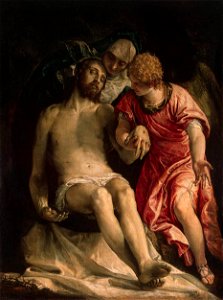Paolo Veronese - Pietà - WGA24830