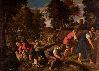 Paolo fiamingo-la siega-prado