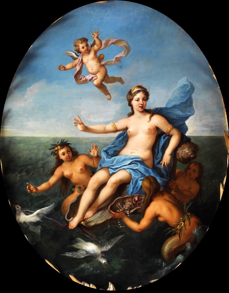 Paolo de Matteis Triumph der Galatea