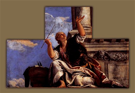 Paolo Veronese - Dialectics - WGA24925