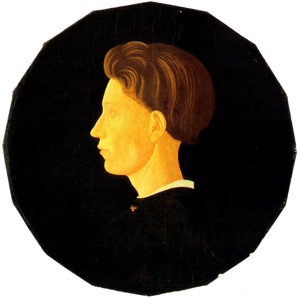 Paolo uccello, ritratto di giovane di indianapolis