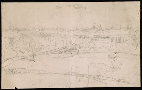 Panoramic view of Philadelphia, Pennsylvania LCCN2016645555