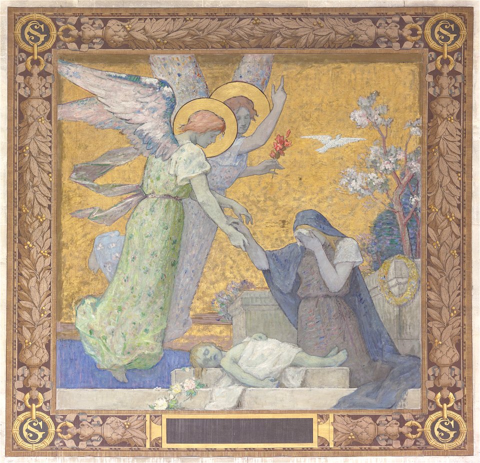 Panthéon - La Consolation (hlw17 0009)