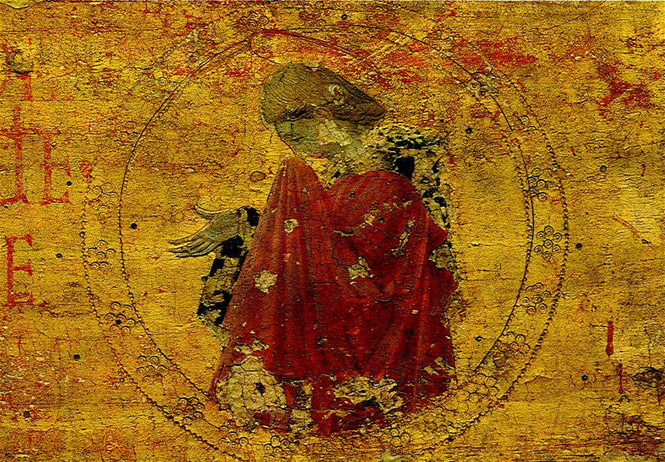 Paolo uccello, predella di avane 02
