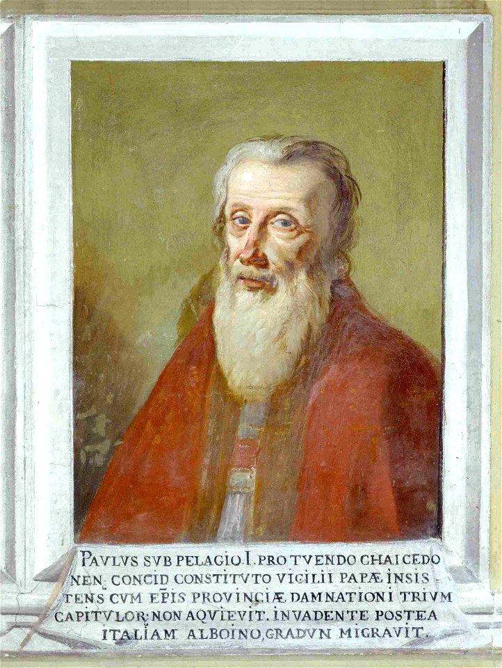 Paolo - Patriarcato Udine