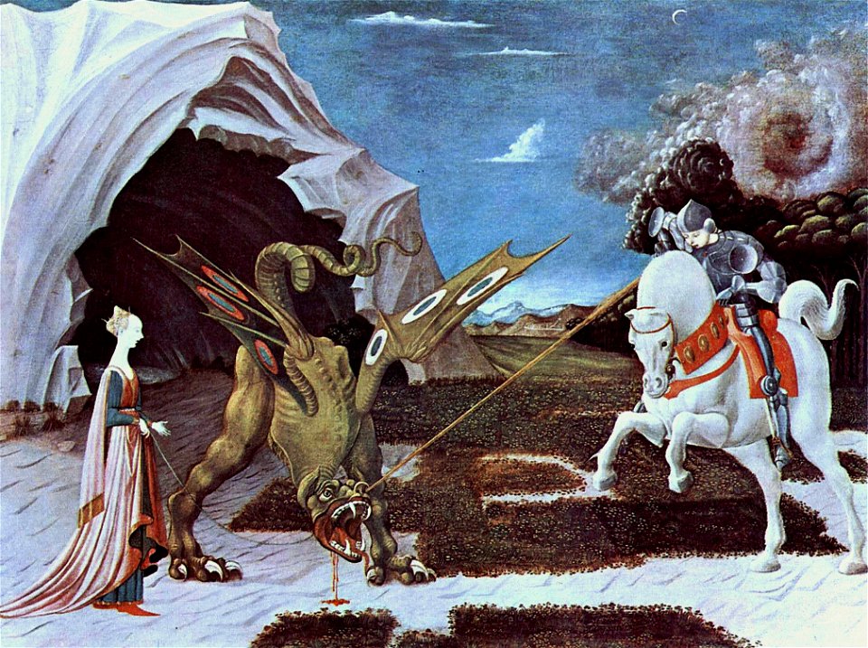 Paolo Uccello 047