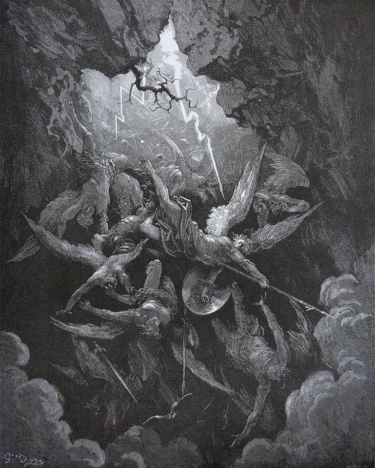Paradise Lost 29