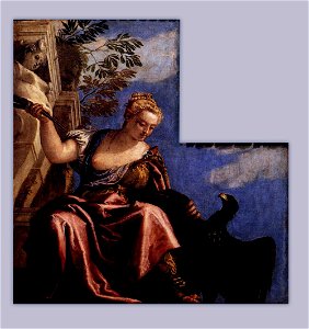 Paolo Veronese - Moderation - WGA24928