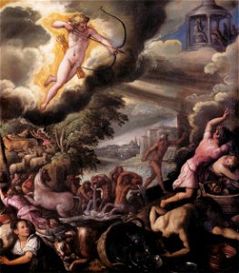 Paolo Fiammingo - Apollo and Poseidon Punishing Troy - WGA07877