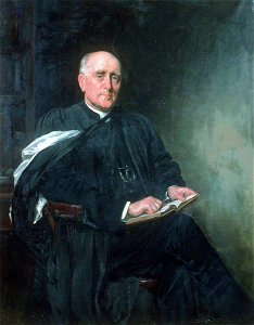 Parchedig David Edwardes (1836–1916), MA (gcf03776)