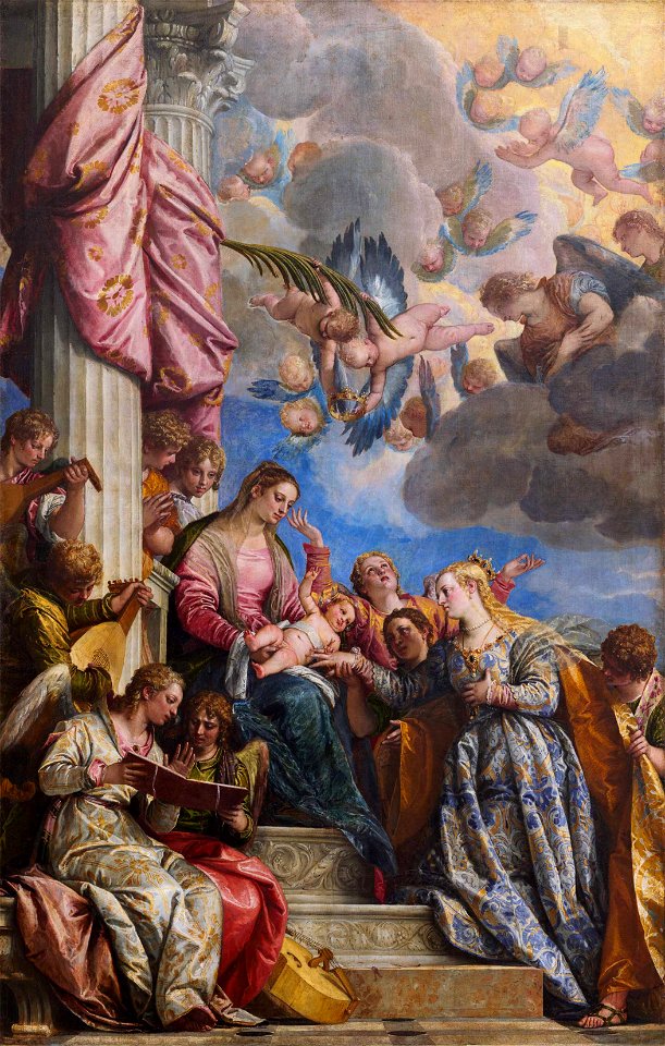 Paolo Veronese 014