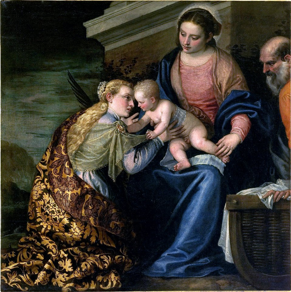 Paolo Veronese 013FXD
