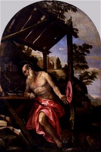 Paolo Veronese - St Jerome - WGA24840
