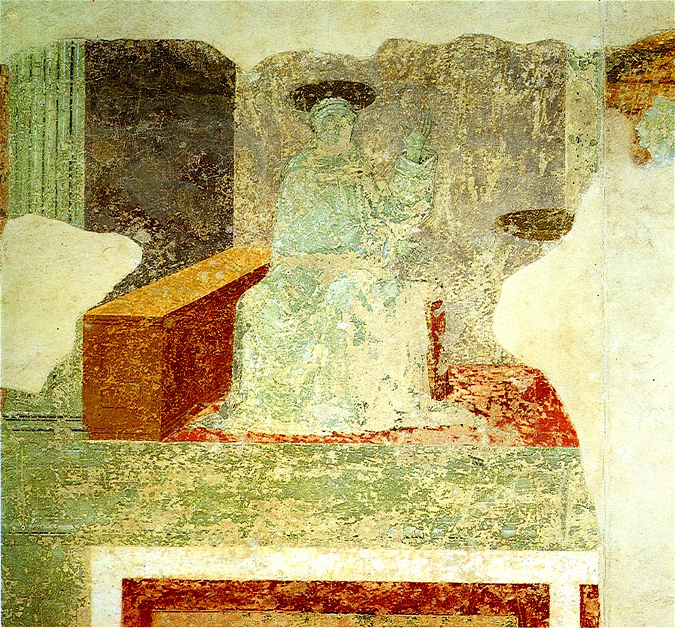 Paolo uccello, affreschi san miniato al monte 02
