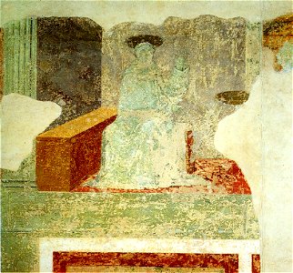 Paolo uccello, affreschi san miniato al monte 02