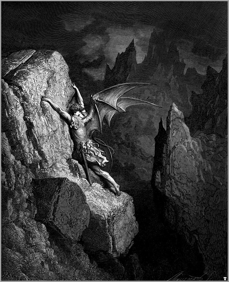 Paradise Lost 9