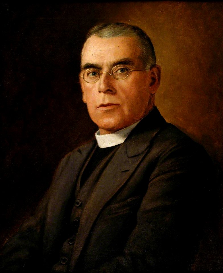 Parchedig Gwilym Arthur Edwards, MA, DD, Athro yng Ngholeg y Bala (1929–1939), Prifathro yng Ngholeg Diwinyddol Aberystwyth (1939–1949) (gcf10121)