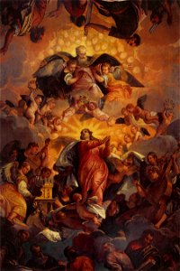 Paolo Veronese - Assumption - WGA24850