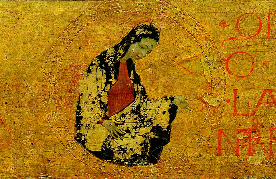 Paolo uccello, predella di avane 01