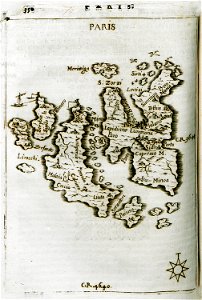 Paris - Piacenza Francesco - 1688