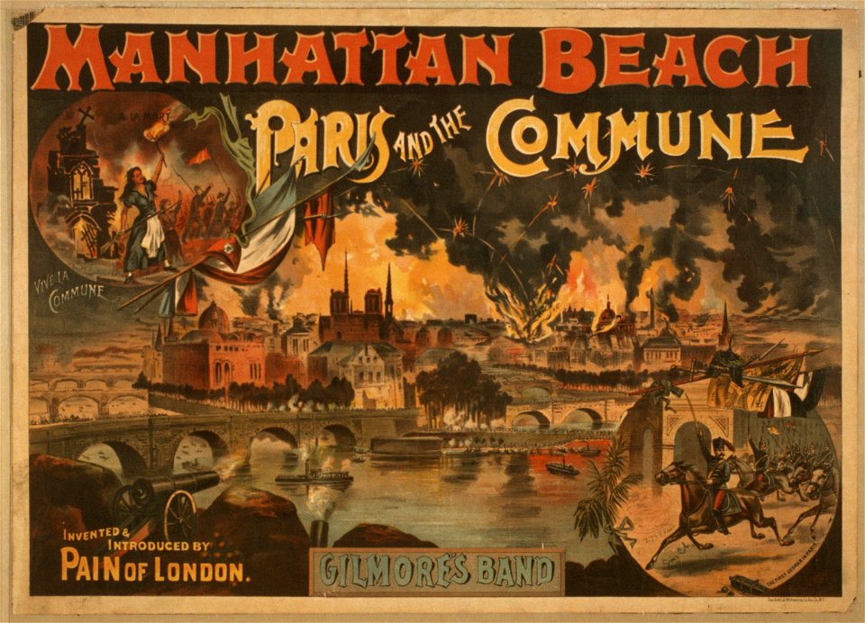 Paris and the Commune LCCN2014635904