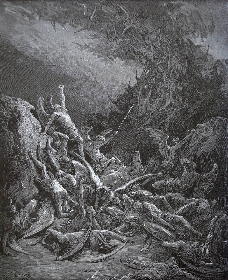 Paradise Lost 28