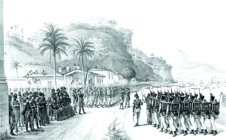 Parada militar AN